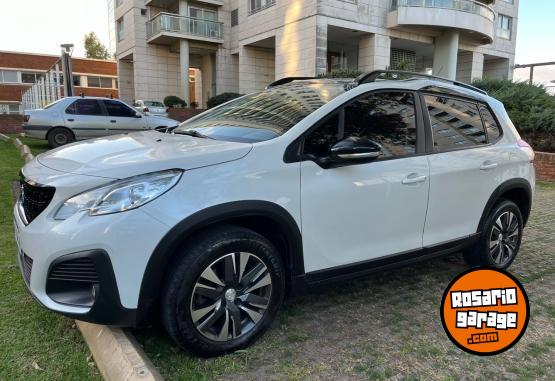 Autos - Peugeot 2008 Feline 2021 Nafta 56000Km - En Venta