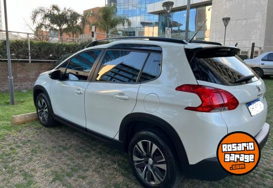 Autos - Peugeot 2008 Feline 2021 Nafta 56000Km - En Venta