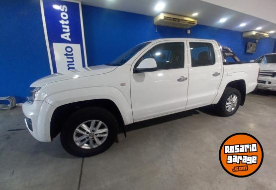 Camionetas - Volkswagen AMAROK TRENDLINE 4X2 2020 Diesel 71000Km - En Venta