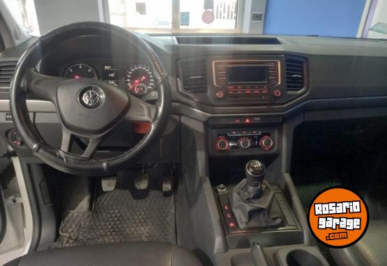 Camionetas - Volkswagen AMAROK TRENDLINE 4X2 2020 Diesel 71000Km - En Venta