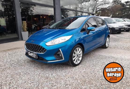 Autos - Ford FIESTA 1.6 SE PLUS 2018 Nafta  - En Venta