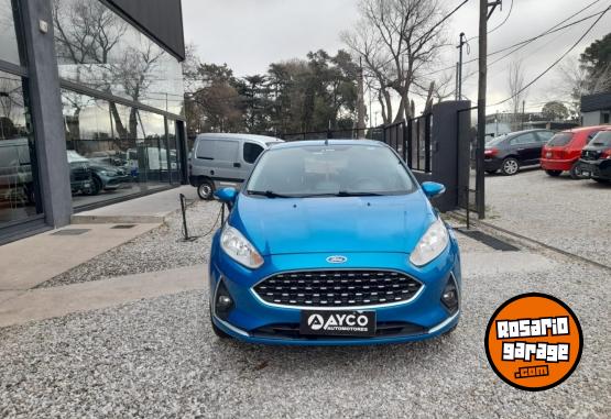 Autos - Ford FIESTA 1.6 SE PLUS 2018 Nafta  - En Venta