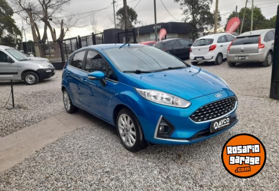 Autos - Ford FIESTA 1.6 SE PLUS 2018 Nafta  - En Venta