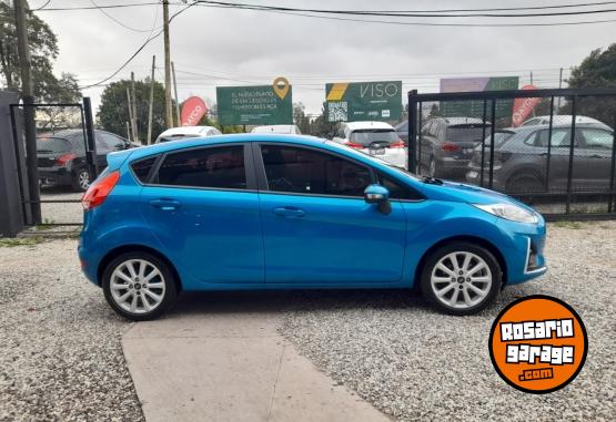 Autos - Ford FIESTA 1.6 SE PLUS 2018 Nafta  - En Venta