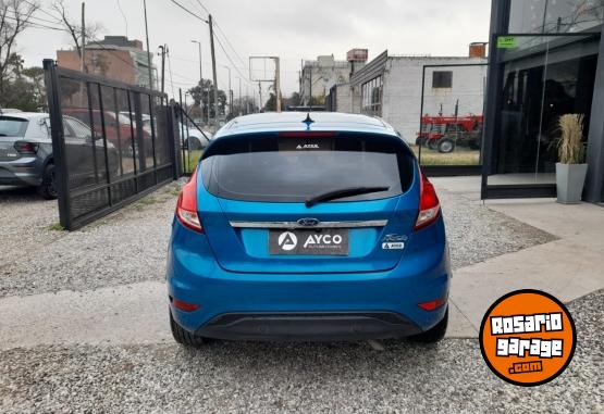 Autos - Ford FIESTA 1.6 SE PLUS 2018 Nafta  - En Venta