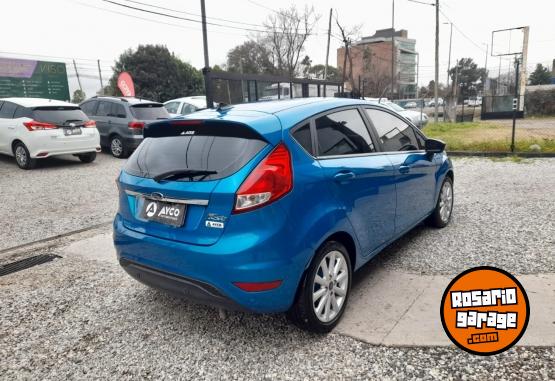 Autos - Ford FIESTA 1.6 SE PLUS 2018 Nafta  - En Venta