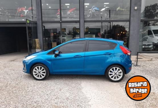 Autos - Ford FIESTA 1.6 SE PLUS 2018 Nafta  - En Venta