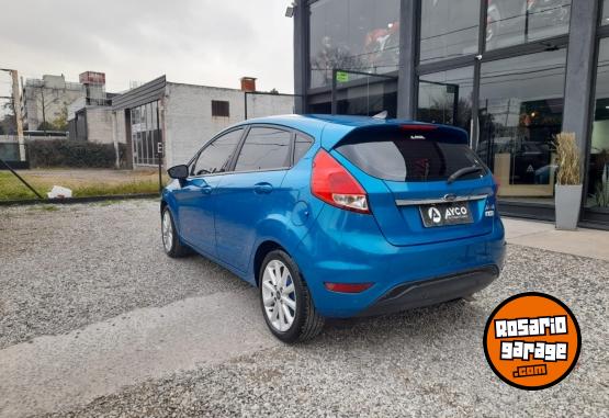 Autos - Ford FIESTA 1.6 SE PLUS 2018 Nafta  - En Venta