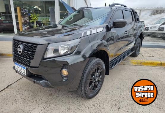 Camionetas - Nissan Frontier CD X-GEAR 2.3 D 2023 Diesel 40900Km - En Venta