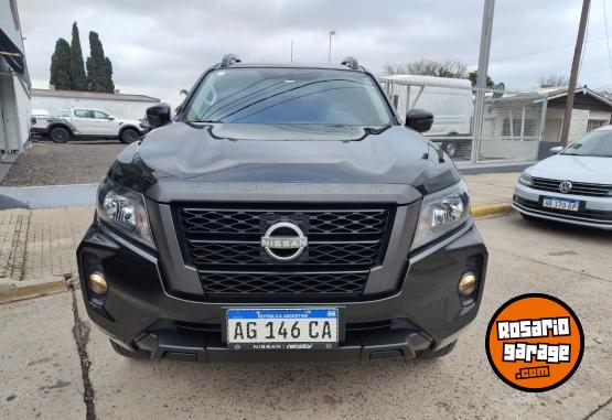 Camionetas - Nissan Frontier CD X-GEAR 2.3 D 2023 Diesel 40900Km - En Venta