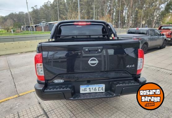 Camionetas - Nissan Frontier CD X-GEAR 2.3 D 2023 Diesel 40900Km - En Venta