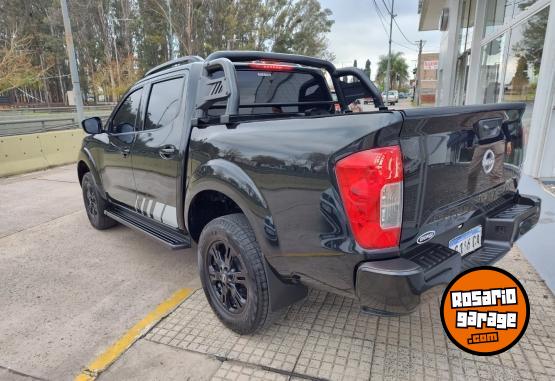 Camionetas - Nissan Frontier CD X-GEAR 2.3 D 2023 Diesel 40900Km - En Venta