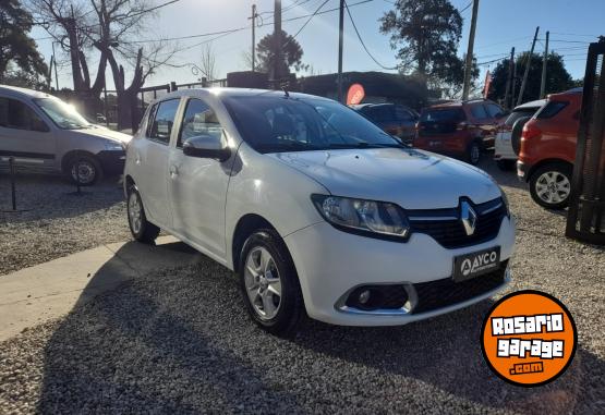 Autos - Renault SANDERO 1.6 PRIVILEGE 2019 Nafta  - En Venta