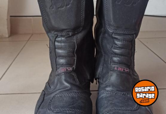 Accesorios para Motos - Botas moto Alter Joy mujer usadas N 39 - En Venta