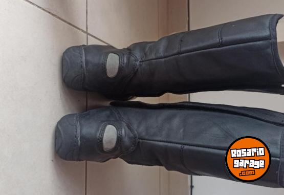 Accesorios para Motos - Botas moto Alter Joy mujer usadas N 39 - En Venta