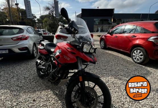 Motos - Bmw GS700 2019 Nafta 13000Km - En Venta