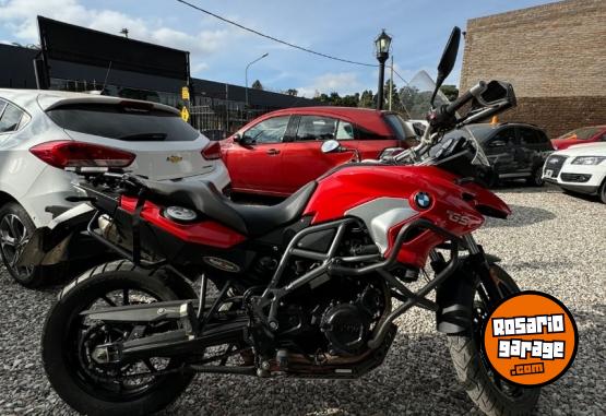 Motos - Bmw GS700 2019 Nafta 13000Km - En Venta