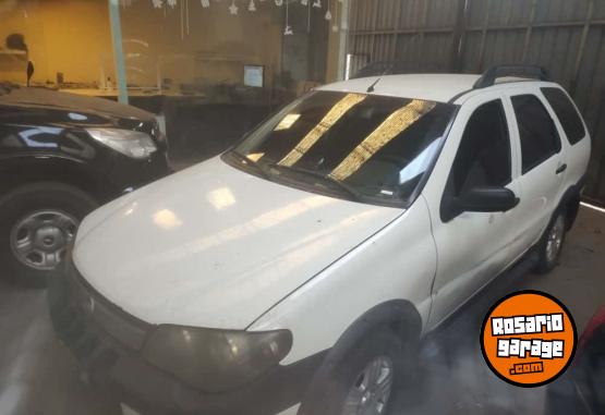 Autos - Fiat PALIO WEEKEND 2007 Diesel 111111Km - En Venta