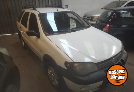 Autos - Fiat PALIO WEEKEND 2007 Diesel 111111Km - En Venta