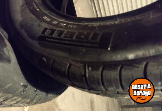 Accesorios para Autos - VENDO 4 CUBIERTAS 175/70R14 P400 - En Venta