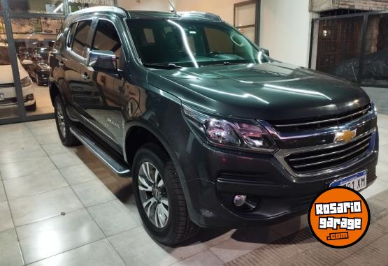 Camionetas - Chevrolet TRAILBLAZER 2019 Diesel 106000Km - En Venta