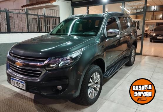 Camionetas - Chevrolet TRAILBLAZER 2019 Diesel 106000Km - En Venta