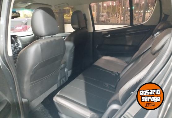 Camionetas - Chevrolet TRAILBLAZER 2019 Diesel 106000Km - En Venta