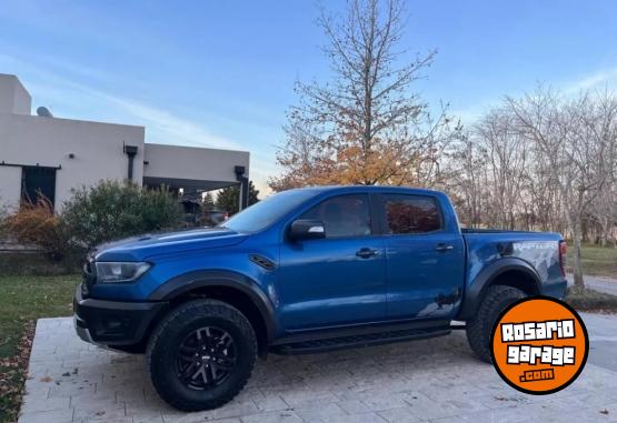 Camionetas - Ford Ranger RAPTOR garanta pe 2021 Diesel 50000Km - En Venta