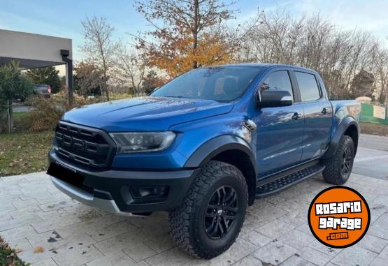 Camionetas - Ford Ranger RAPTOR garanta pe 2021 Diesel 50000Km - En Venta