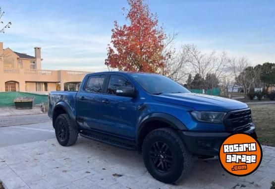 Camionetas - Ford Ranger RAPTOR garanta pe 2021 Diesel 50000Km - En Venta