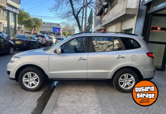 Camionetas - Hyundai Santa fe 4wd 2013 Nafta 156000Km - En Venta