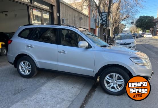 Camionetas - Hyundai Santa fe 4wd 2013 Nafta 156000Km - En Venta