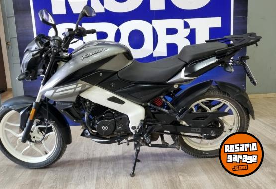 Motos - Bajaj ROUSER NS 160 2022 Nafta 6500Km - En Venta