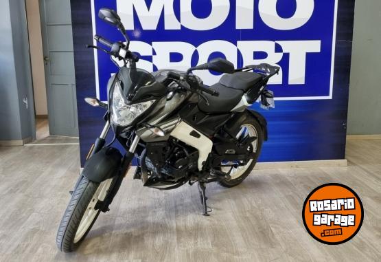 Motos - Bajaj ROUSER NS 160 2022 Nafta 6500Km - En Venta