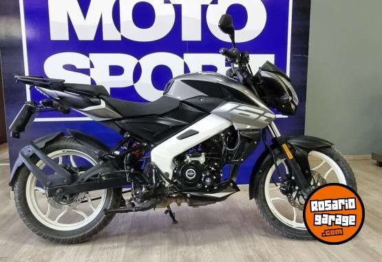 Motos - Bajaj ROUSER NS 160 2022 Nafta 6500Km - En Venta