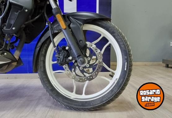 Motos - Bajaj ROUSER NS 160 2022 Nafta 6500Km - En Venta