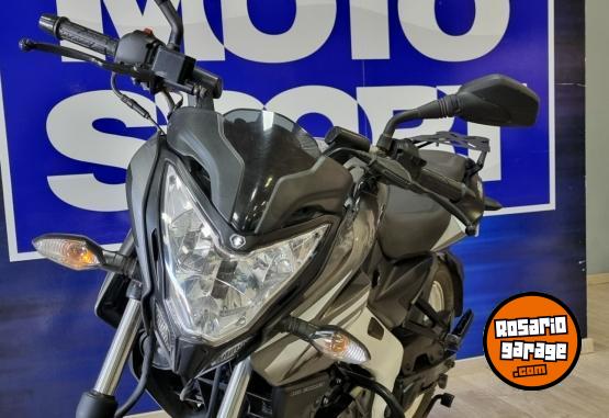 Motos - Bajaj ROUSER NS 160 2022 Nafta 6500Km - En Venta