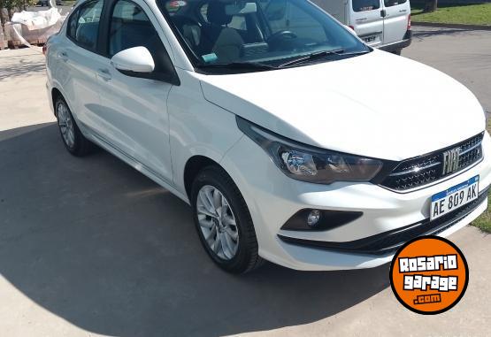 Autos - Fiat Cronos drive 2021 GNC 85000Km - En Venta