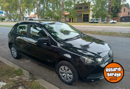 Autos - Volkswagen Trend 5P TrendLine 2015 Nafta 146000Km - En Venta