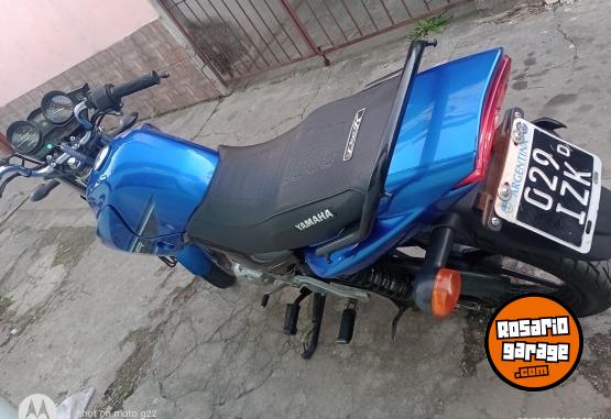 Motos - Yamaha Ybr 2013 Nafta 32000Km - En Venta