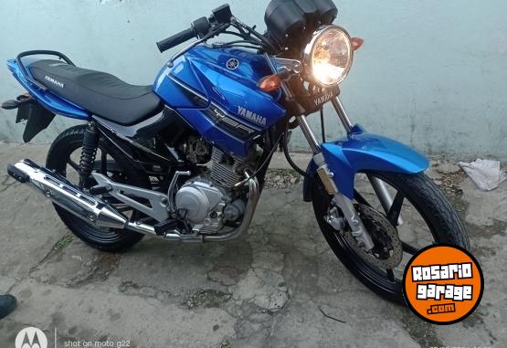 Motos - Yamaha Ybr 2013 Nafta 32000Km - En Venta