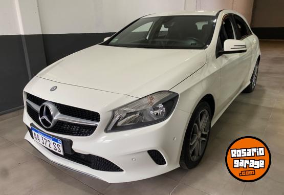 Autos - Mercedes Benz A200 2016 Nafta 90000Km - En Venta