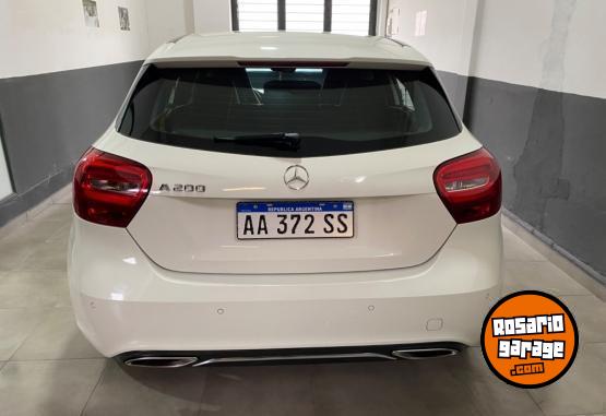 Autos - Mercedes Benz A200 2016 Nafta 90000Km - En Venta