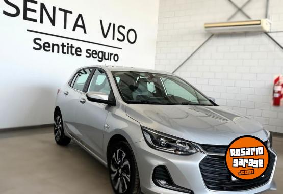 Autos - Chevrolet ONIX PREMIER 2022 Nafta 27000Km - En Venta