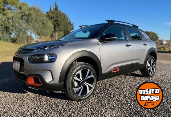 Autos - Citroen C4 CACTUS 1.6T FEEL AT6 2024 Nafta 0Km - En Venta