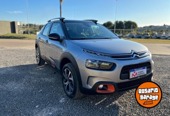 Autos - Citroen C4 CACTUS 1.6T FEEL AT6 2024 Nafta 0Km - En Venta