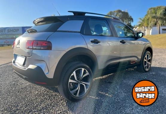 Autos - Citroen C4 CACTUS 1.6T FEEL AT6 2024 Nafta 0Km - En Venta