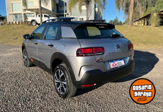 Autos - Citroen C4 CACTUS 1.6T FEEL AT6 2024 Nafta 0Km - En Venta