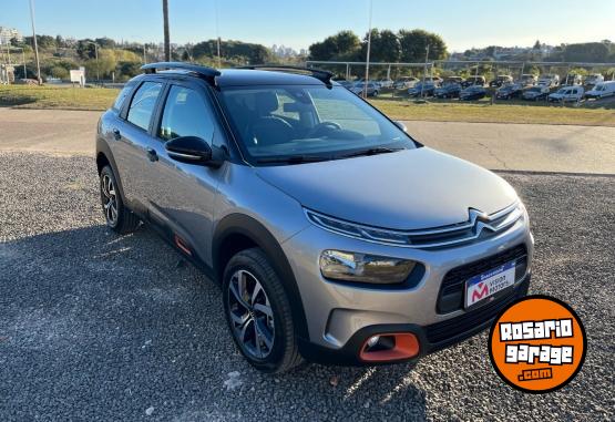 Autos - Citroen C4 CACTUS 1.6T FEEL AT6 2024 Nafta 0Km - En Venta