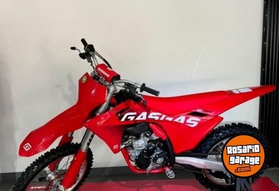 Motos - Otra marca Gasgas Mc 250 F  2024 2024 Nafta 0Km - En Venta